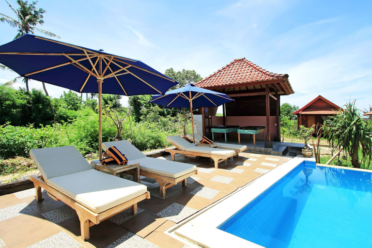 Sport & Beauty 3, Dream Beach Inn, Klungkung