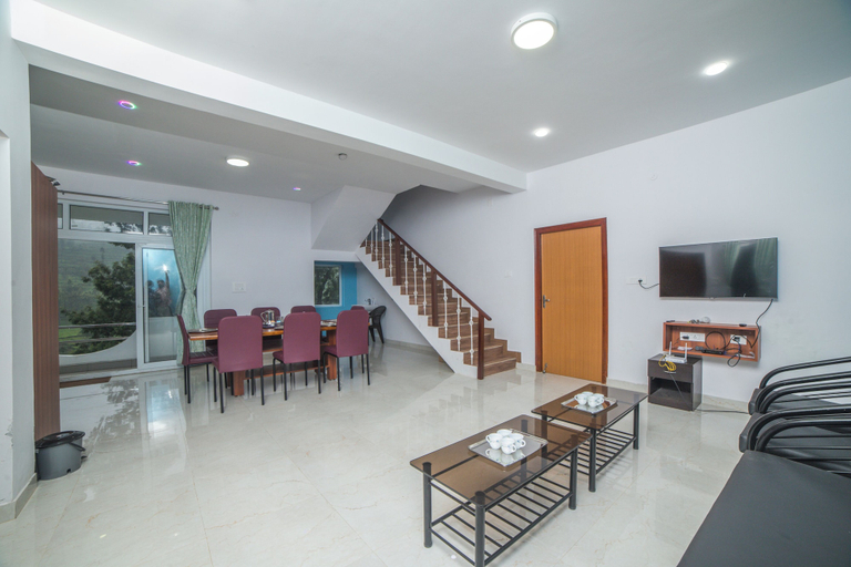 Others 4, Akshu's Nest, The Nilgiris