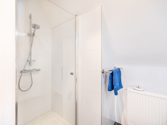 Bathroom 3, Villa in St-idesbald Near the Sea, West-Vlaanderen