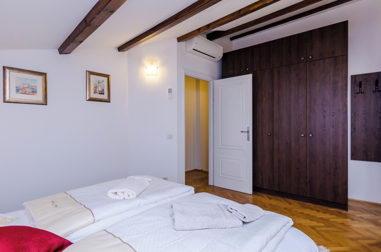 Bedroom 3, Apartment Maru Prestige, Dubrovnik