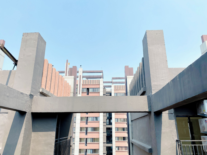 Exterior & Views 2, Best Modern 2Br At Meikarta Apartment, Cikarang
