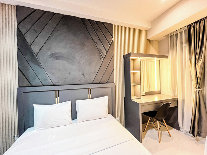 Bedroom 4, Best Deal And Comfy Studio At Delft Ciputra Makassar Apartment, Makassar
