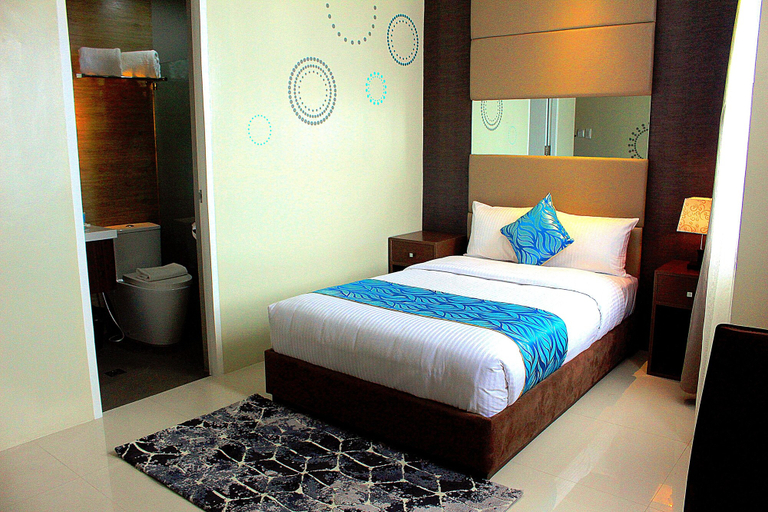 Bedroom 3, Hotel Estrella, Tacloban City