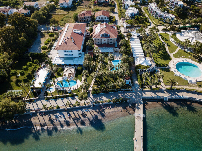 Exterior & Views 2, My Marina Select Hotel, Datça