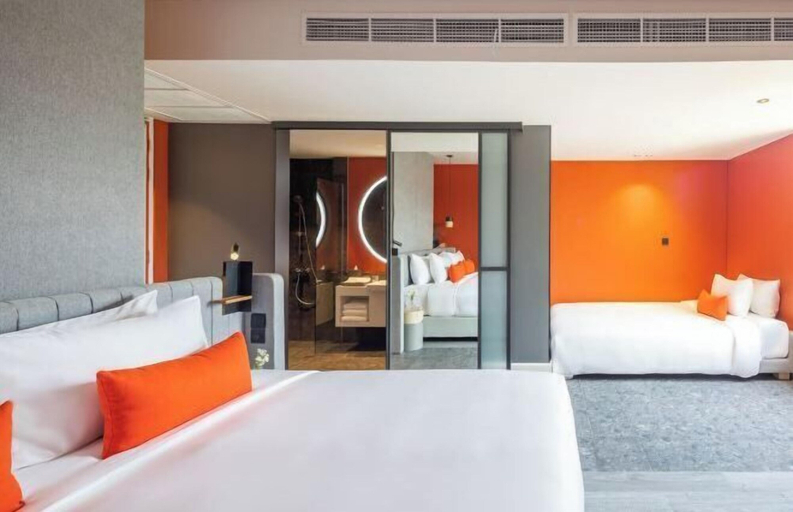 Bedroom 9
