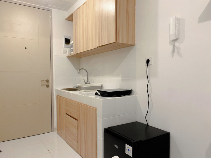 Others 5, Restful And Good Deal Studio At Tokyo Riverside Pik 2 Apartment, Tangerang