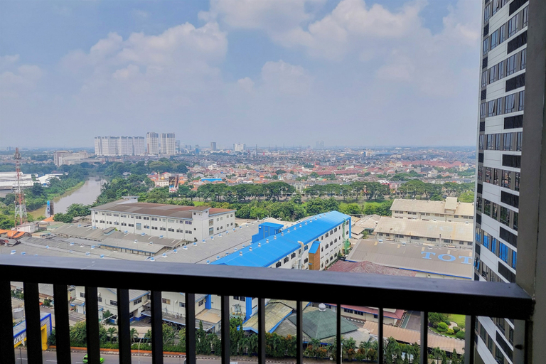 Others 4, Restful And Cozy Stay Studio With Balcon At Collins Boulevard Apartment, Tangerang