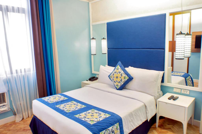 Bedroom 4, Parque Espana Residence Hotel, Muntinlupa