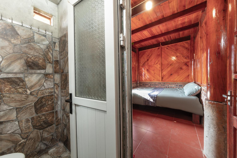 Bedroom 2, Zili Homestay, Sa Pa
