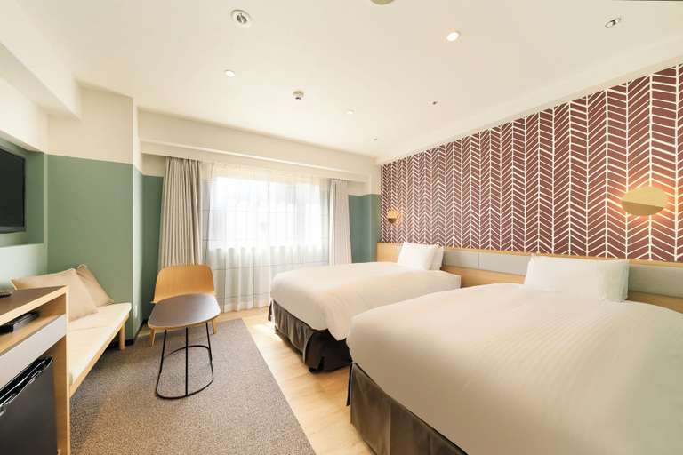 Bedroom 5, Richmond Hotel Matsumoto, Matsumoto