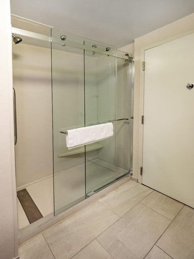 Bathroom 3, Fairfield Inn Suites Hazleton, Luzerne