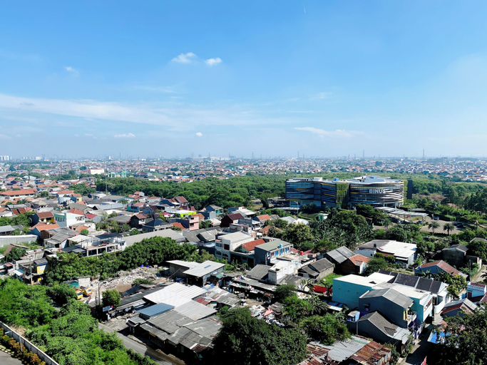 Others 3, Good Choice And Comfy Studio Springlake Summarecon Bekasi Apartment, Bekasi