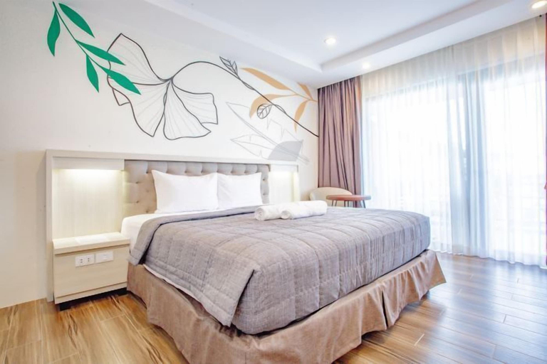 Bedroom 4, Ora Beach Resort, El Nido