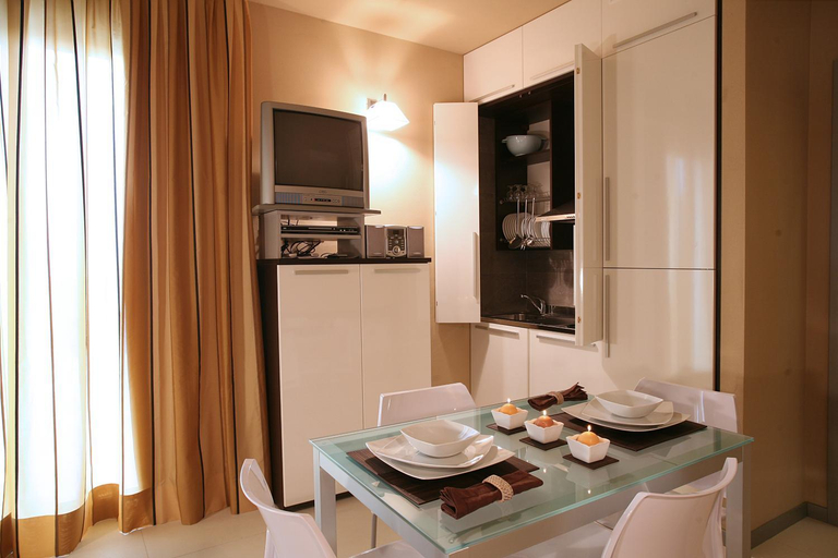 Kitchen 4, Residence Sottovento, Rimini