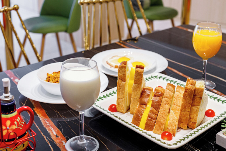 Food & Drinks 4, Browndot Samcheonpo, Sacheon