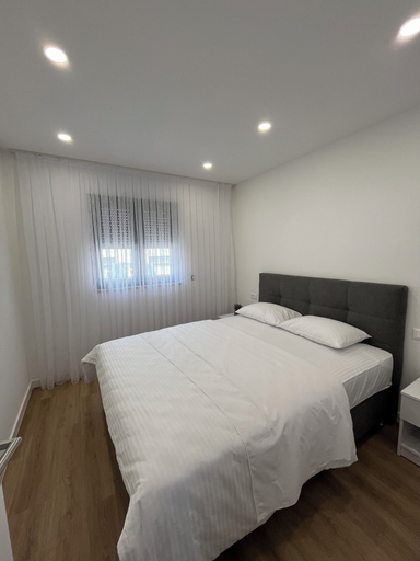 Bedroom 3, Apartment Ema, Makarska
