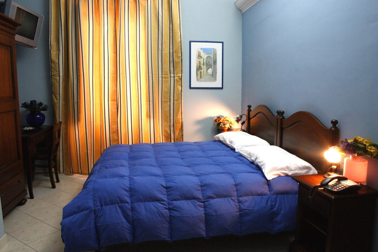 Bedroom 2, Hotel Piro, Messina