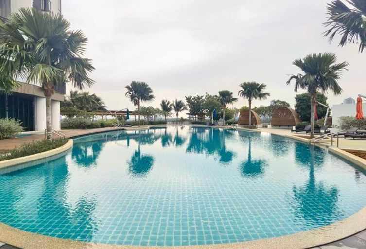 Sport & Beauty 2, Almas Suites with Sea View Netflix By STAY, Johor Bahru
