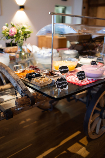 Food & Drinks 5, Hotel Alpina Parpan, Albula