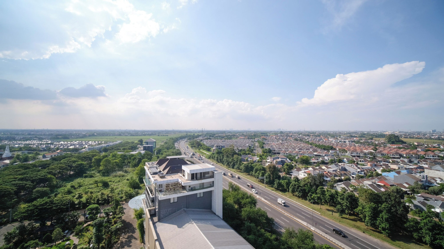 Others 5, Best Price And Homey 1Br At Tamansari Prospero Apartment, Sidoarjo