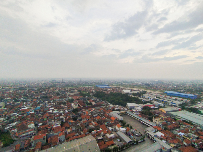 Others 3, Modern 2Br At Mekarwangi Square Cibaduyut Apartment, Bandung