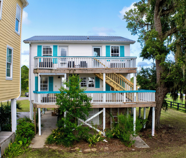 Exterior & Views 2, Dolphin Bay Hideaway, Baldwin