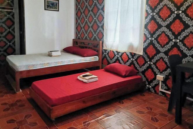 Bedroom 3, Reddoorz @ Boondocks Cabins Resort, San Fernando City