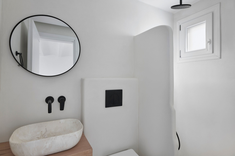 Bathroom 5, Maestro Villas Naxos, South Aegean