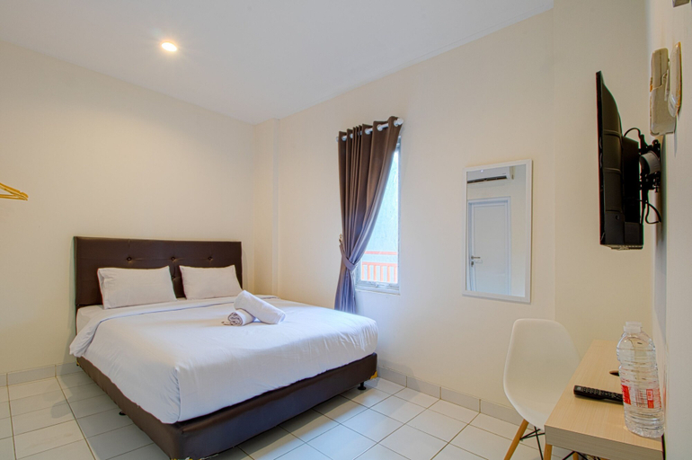 Bedroom 3, De 80's Ekonomi, Jakarta Pusat