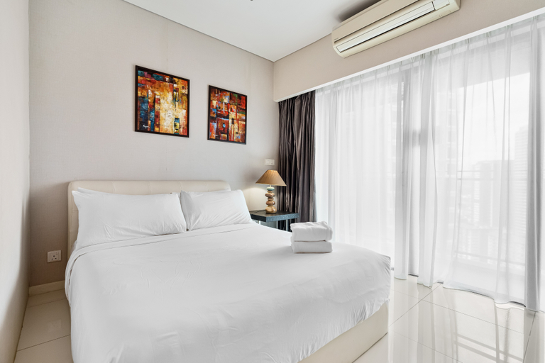 Bedroom 2, Summer Suites KLCC Apartments by Soulasia, Kuala Lumpur
