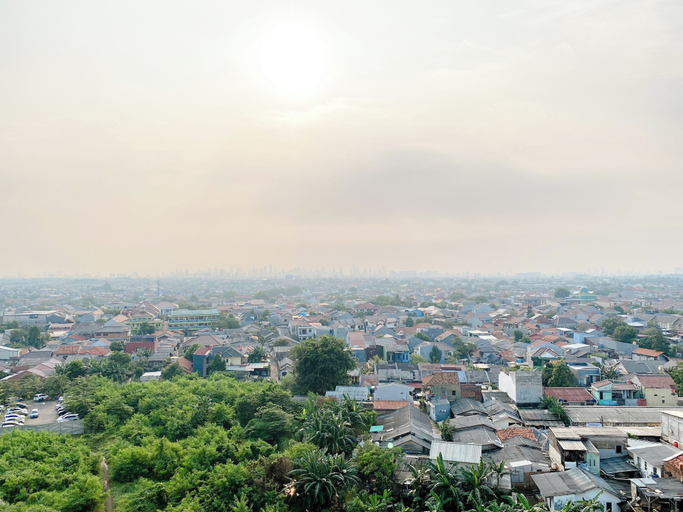 Others 5, Homey and Minimalist Studio LRT City Jatibening Apartment, Bekasi