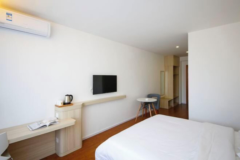 Bedroom 3, Super 8 Inn Jilin Shenzhen Street, Jilin
