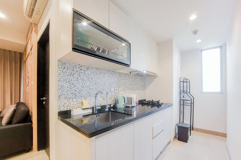 Others 5, Modern Look And Cozy 1Br Branz Bsd City Apartment, Tangerang Selatan
