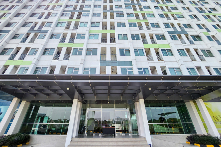 Exterior & Views 2, RedLiving Apartemen Enviro Cikarang - Stars Rooms, Cikarang