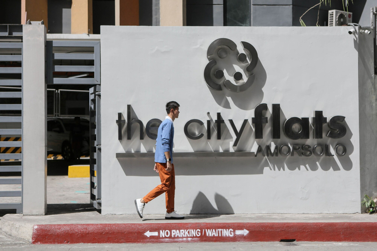 The City Flats Amorsolo, Makati City
