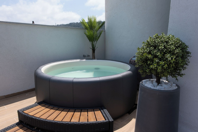 Sport & Beauty 4, PORT CITY HAIFA - Seaview PentHouse