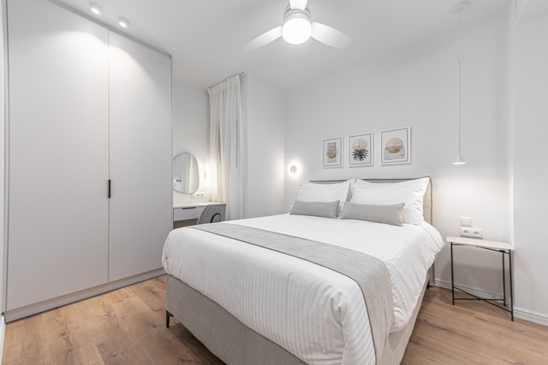 Bedroom 2, Phaedrus Living: Prosperity Residences Paradise, Attica