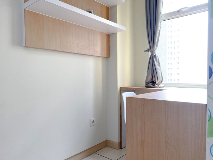 Others 4, Homey And Simply Look Studio Springlake Summarecon Bekasi Apartment, Bekasi