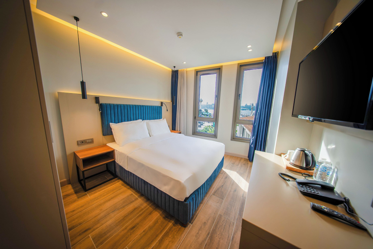 Bedroom 4, The Palm Bosphorus Hotel, Üsküdar