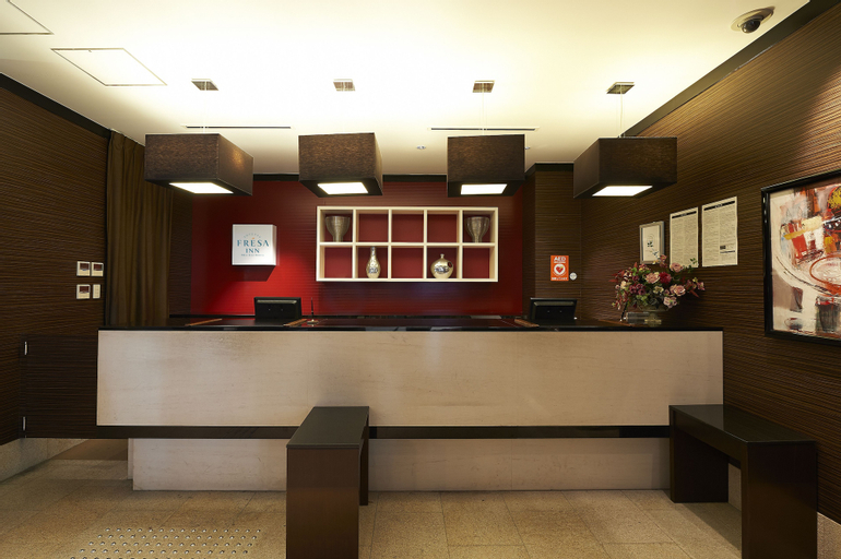Public Area 2, Sotetsu Fresa Inn Tokyo-Akasaka, Minato