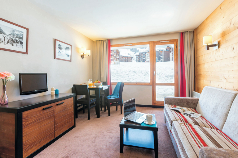 Others 5, Pierre & Vacances Residence Le Quartz, Savoie