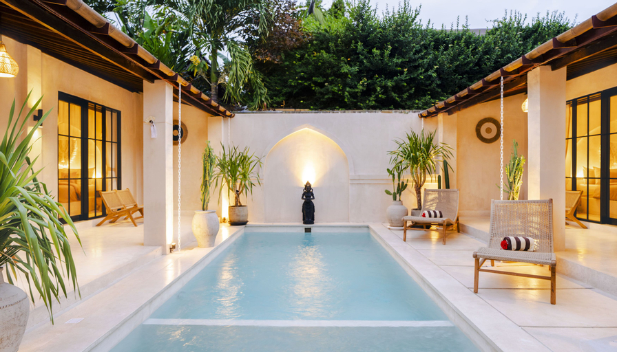 Sport & Beauty 5, Villa Terracotta, Badung
