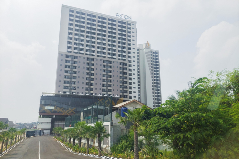 Exterior & Views, Restful Studio At Anwa Residence Bintaro Apartment, Tangerang Selatan