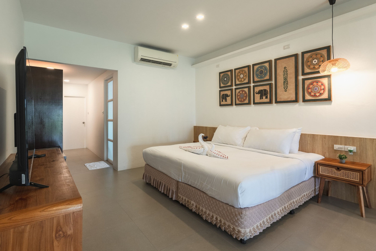 Bedroom 3, Ban Raya Resort and Spa, Pulau Phuket