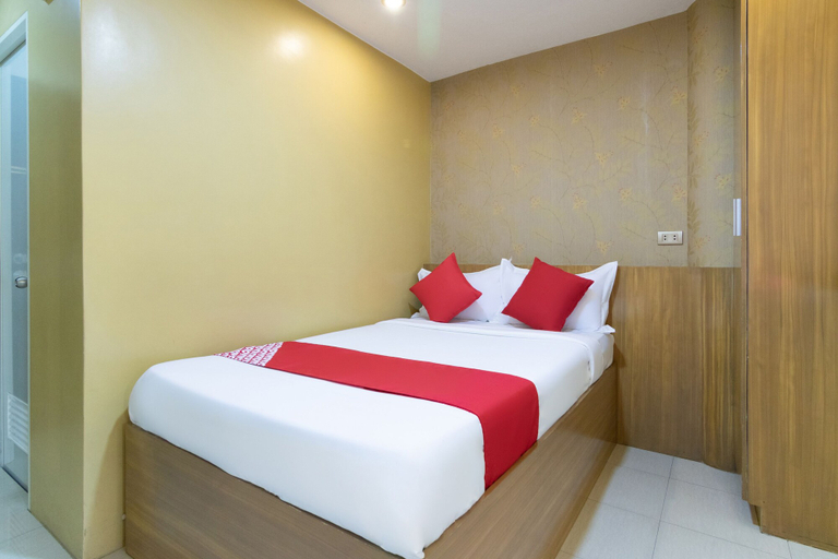 Bedroom 4, Starlight Bed and Breakfast, Pasay City