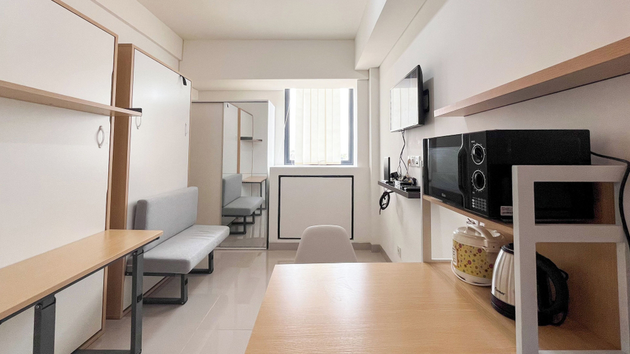 Others 5, Restful Studio (No Kitchen) Apartment At Bandaraya - Tallasa City Makassar, Makassar