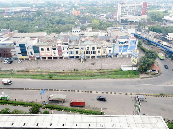 Exterior & Views, Simply Studio Pollux Chadstone Apartment, Cikarang
