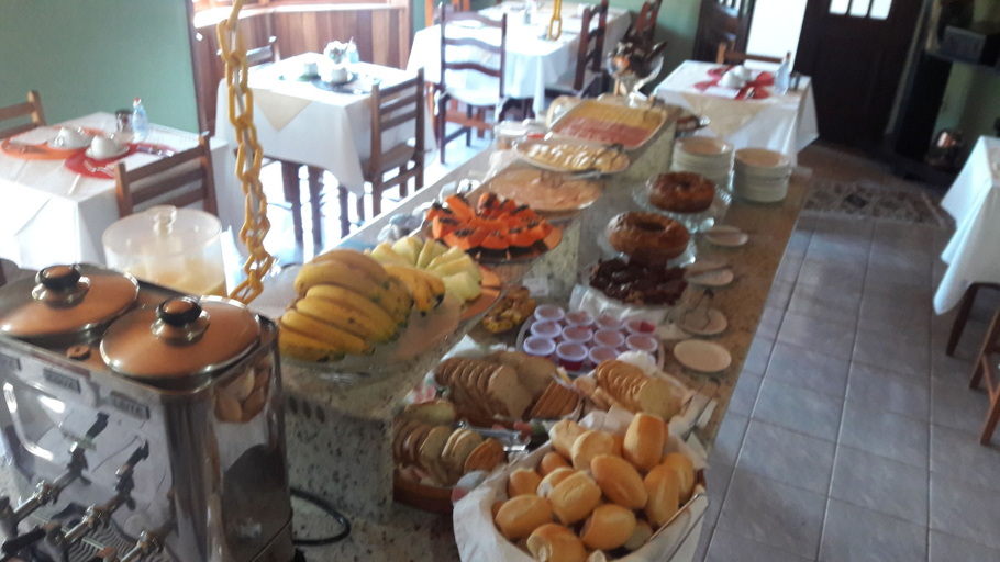 Food & Drinks 5, POUSADA BELA VISTA, Camanducaia