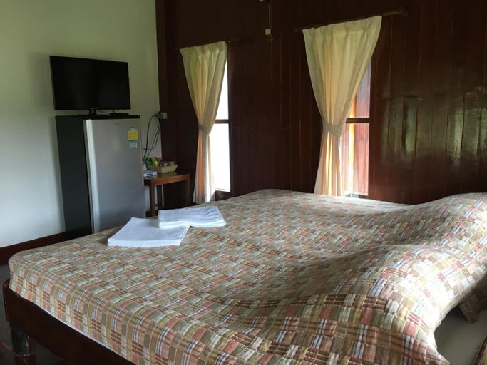 Bedroom 2, Baan MaiKhiangPhu Wang Nam Khiao, Wang Num Khiaw