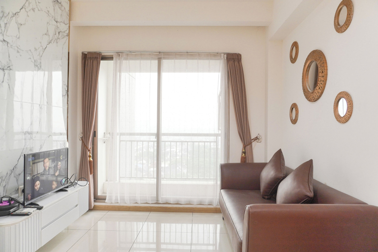 Others 5, Comfort And Spacious 1Br M-Town Signature Apartment, Tangerang